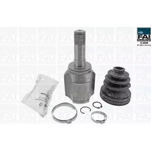 Sada kĺbov hnacieho hriadeľa FAI AutoParts FPCV230