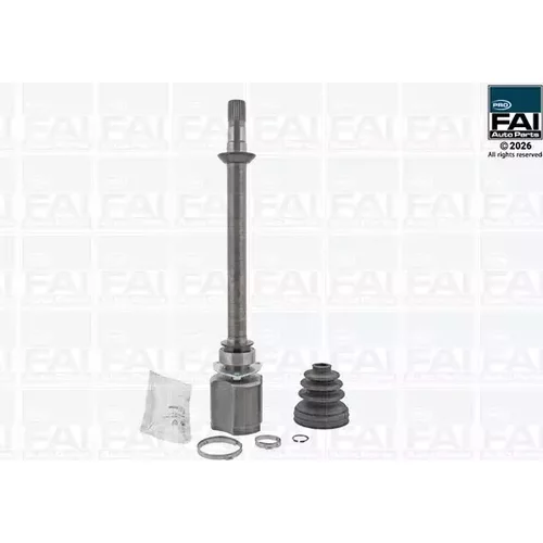 Sada kĺbov hnacieho hriadeľa FAI AutoParts FPCV231