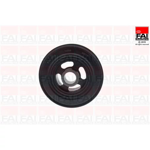 Remenica kľukového hriadeľa FAI AutoParts FVD1056
