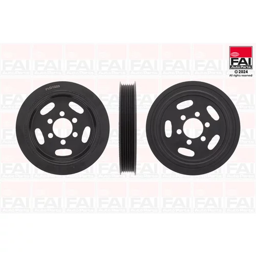Remenica kľukového hriadeľa FAI AutoParts FVD1223