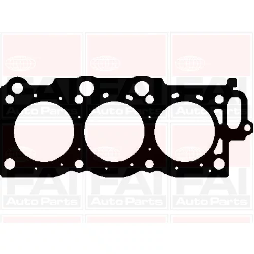 Tesnenie hlavy valcov FAI AutoParts HG1239R