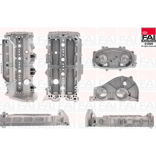 Mostik vahadiel FAI AutoParts LR361