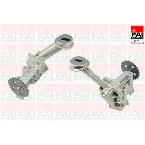 Olejové čerpadlo FAI AutoParts OP261