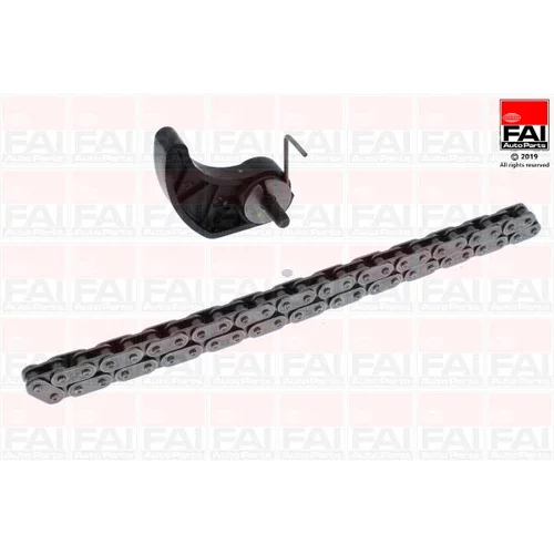 Reťaz pre pohon olejového čerpadla OPCK13 (FAI AutoParts) - obr. 1
