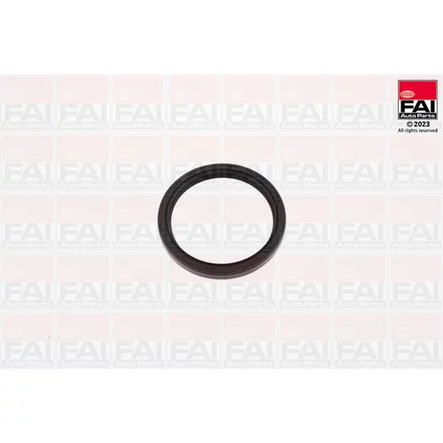 Tesniaci krúžok kľukového hriadeľa FAI AutoParts OS2180