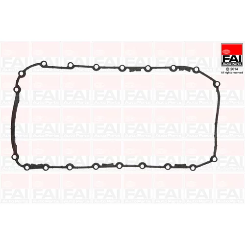 Tesnenie olejovej vane FAI AutoParts SG880