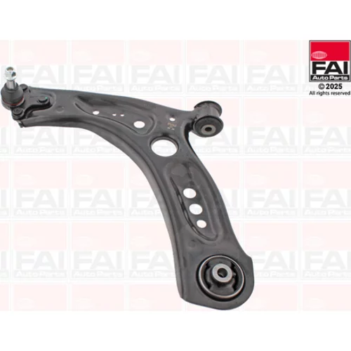Rameno zavesenia kolies FAI AutoParts SS11322