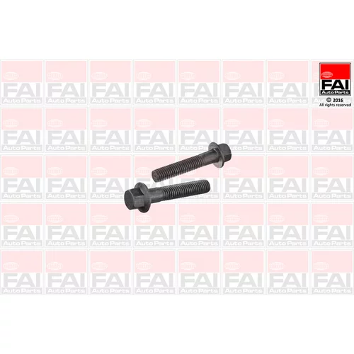 Upevňovacie čapy prieč. ramena FAI AutoParts SS9254BK