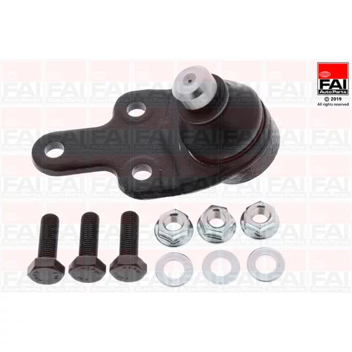 Zvislý/nosný čap FAI AutoParts SS9589