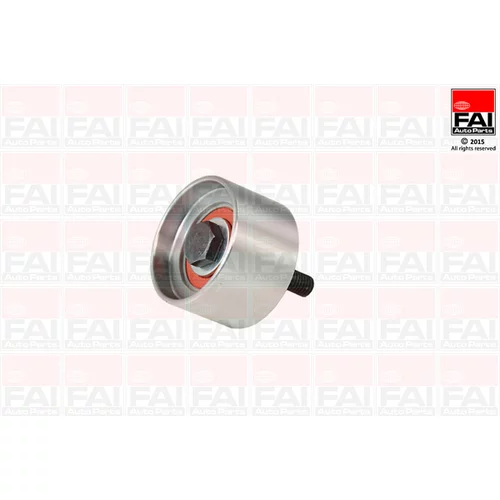 Obehová/vodiaca kladka ozubeného remeňa FAI AutoParts T1232