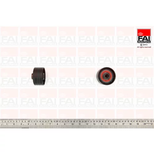 Obehová/vodiaca kladka ozubeného remeňa T9779 (FAI AutoParts)
