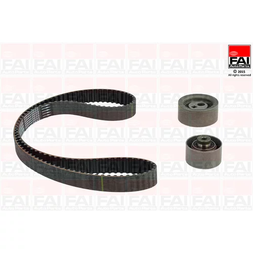 Sada ozubeného remeňa FAI AutoParts TBK317