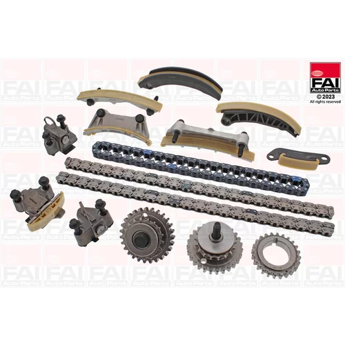 Sada rozvodovej reťaze TCK245ENG (FAI AutoParts) - obr. 1