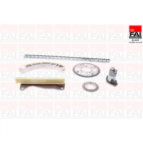 Sada rozvodovej reťaze TCK267NG (FAI AutoParts) - obr. 1