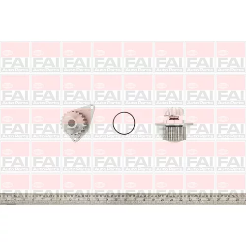 Vodné čerpadlo, chladenie motora FAI AutoParts WP2492