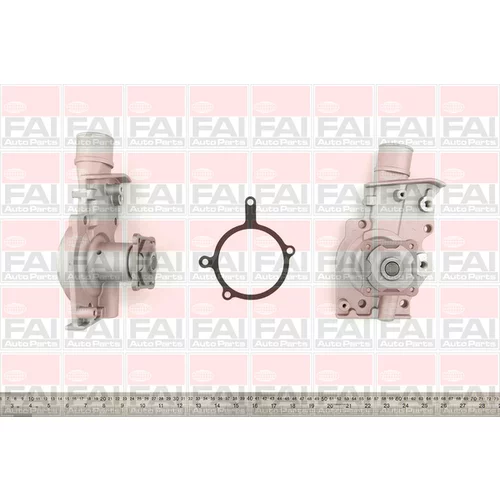 Vodné čerpadlo, chladenie motora FAI AutoParts WP2889