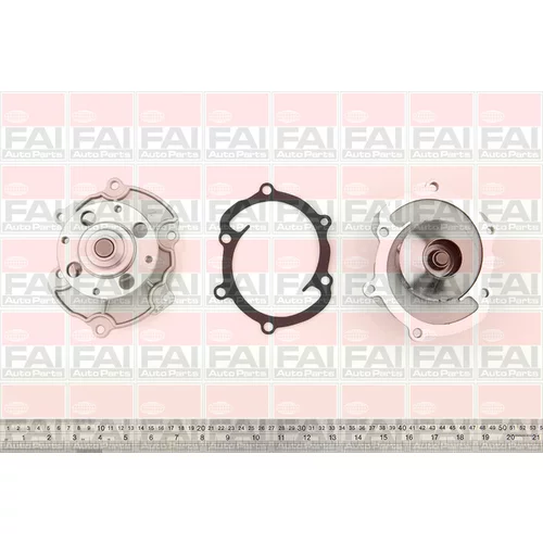 Vodné čerpadlo, chladenie motora FAI AutoParts WP6450