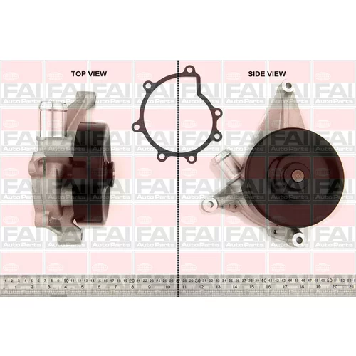 Vodné čerpadlo, chladenie motora FAI AutoParts WP6470