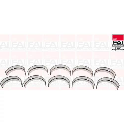Miska ložiska k?ukového hriade?a FAI AutoParts BM1101-STD