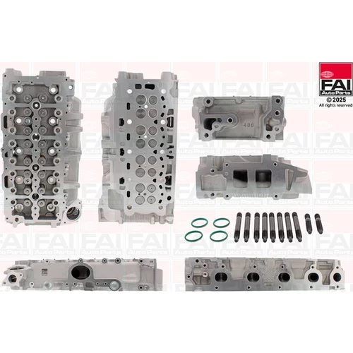 Hlava valcov motora FAI AutoParts CCH287