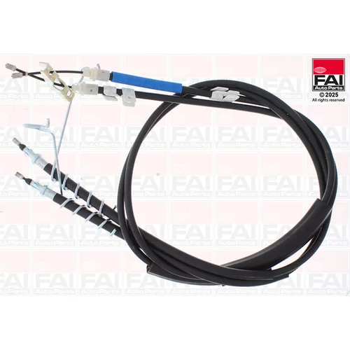Ťažné lanko parkovacej brzdy FAI AutoParts FBC113