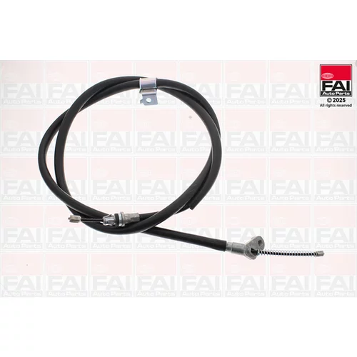 Ťažné lanko parkovacej brzdy FAI AutoParts FBC240