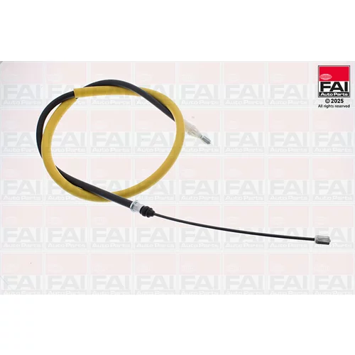 Ťažné lanko parkovacej brzdy FAI AutoParts FBC342
