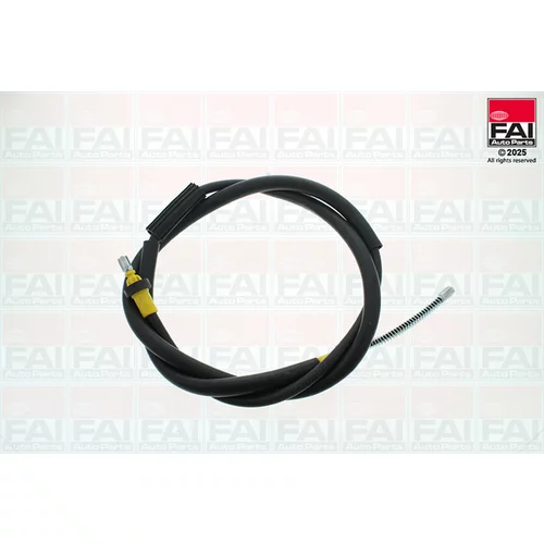Ťažné lanko parkovacej brzdy FAI AutoParts FBC482