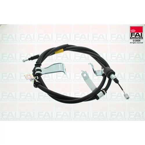 Ťažné lanko parkovacej brzdy FAI AutoParts FBC519