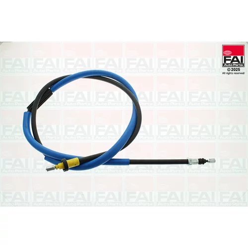 Ťažné lanko parkovacej brzdy FAI AutoParts FBC523