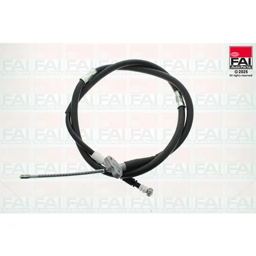 Ťažné lanko parkovacej brzdy FAI AutoParts FBC693