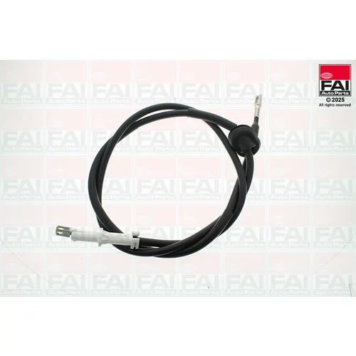 Ťažné lanko parkovacej brzdy FAI AutoParts FBC750