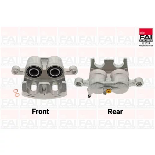 Brzdový strmeň FAI AutoParts FCA101R