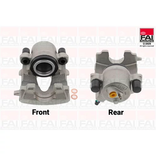 Brzdový strmeň FAI AutoParts FCA103R