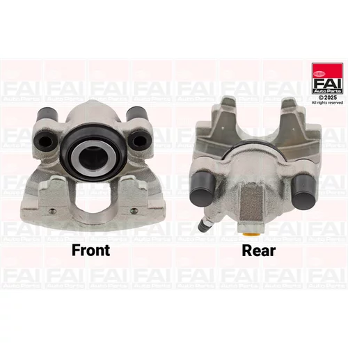 Brzdový strmeň FAI AutoParts FCA108R