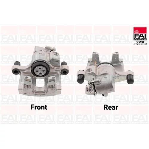 Brzdový strmeň FAI AutoParts FCA125L