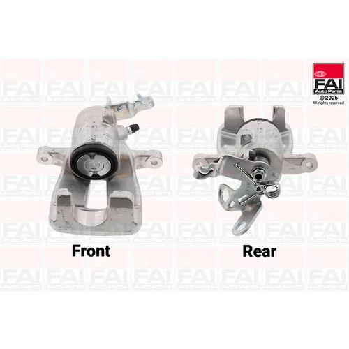 Brzdový strmeň FAI AutoParts FCA128R