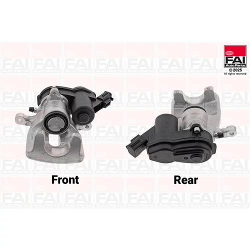 Brzdový strmeň FAI AutoParts FCA159R