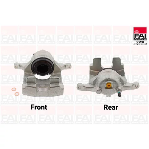 Brzdový strmeň FAI AutoParts FCA163R