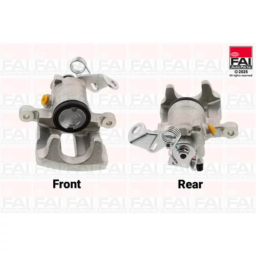 Brzdový strmeň FAI AutoParts FCA215R