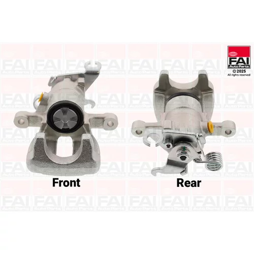 Brzdový strmeň FAI AutoParts FCA216R