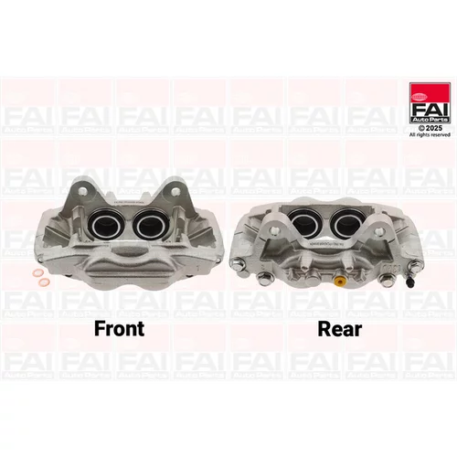 Brzdový strmeň FAI AutoParts FCA245R