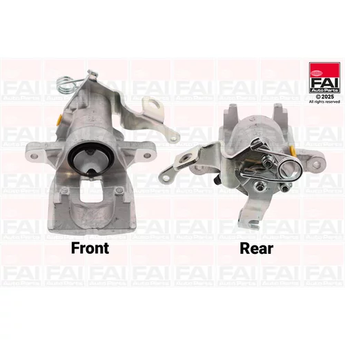 Brzdový strmeň FAI AutoParts FCA246L