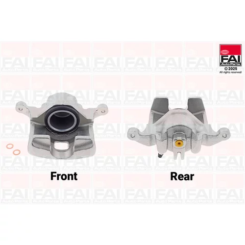 Brzdový strmeň FAI AutoParts FCA295R