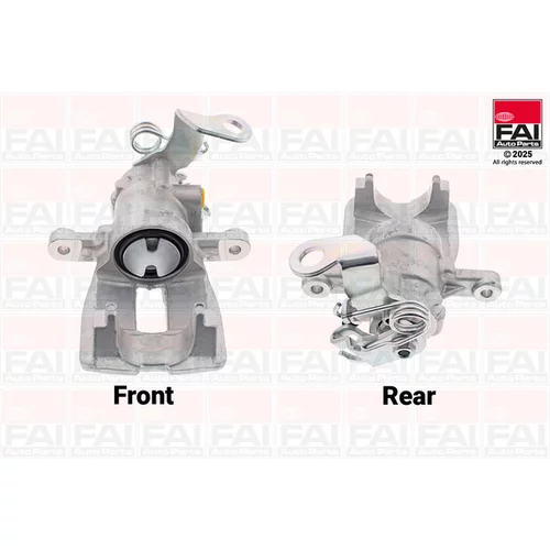Brzdový strmeň FAI AutoParts FCA335L