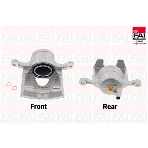 Brzdový strmeň FAI AutoParts FCA380L