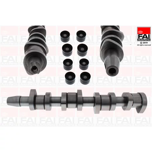 Sada vačkového hriadeľa FAI AutoParts FCK312