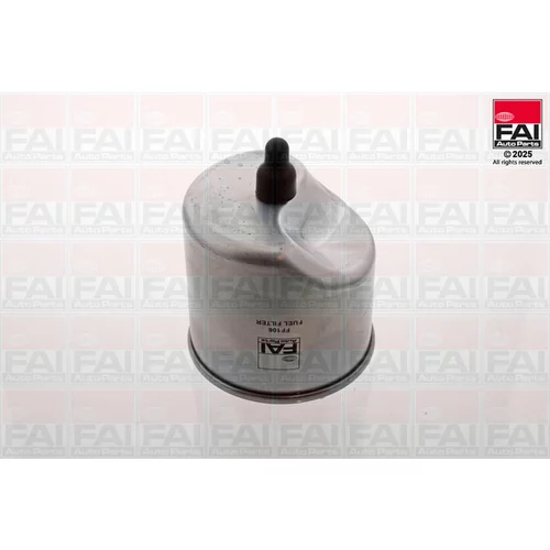Palivový filter FAI AutoParts FF106