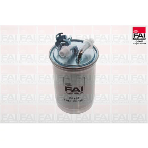 Palivový filter FAI AutoParts FF158