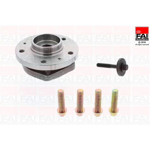 Ložisko kolesa - opravná sada FAI AutoParts FHBK1071
